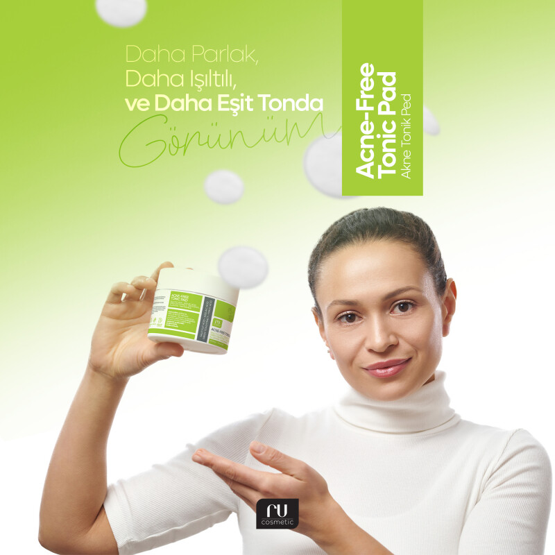 Acn-Enzym Tonic Pad