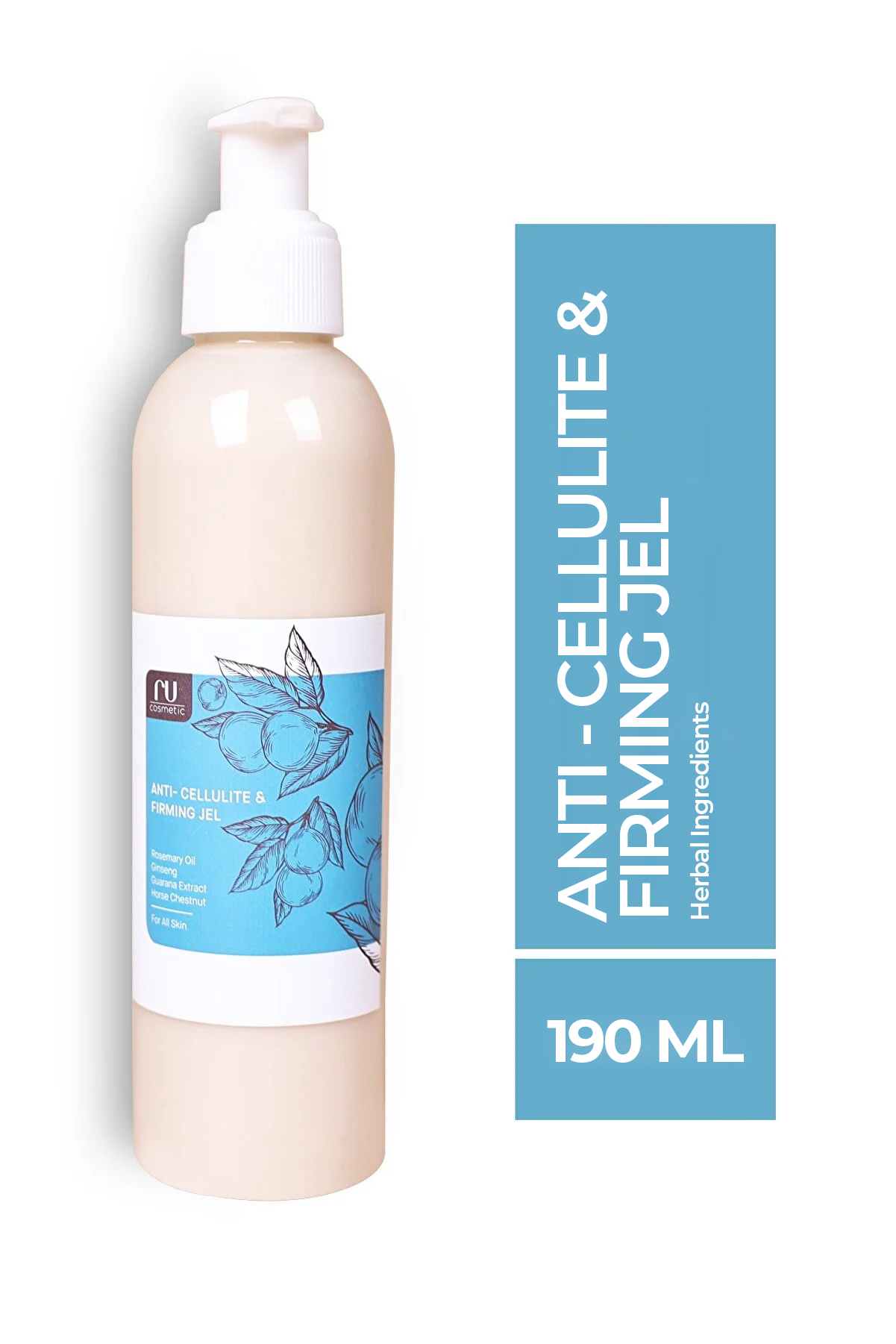 Anti Selülit ve Çatlak Gidermeye Yardımcı Jel