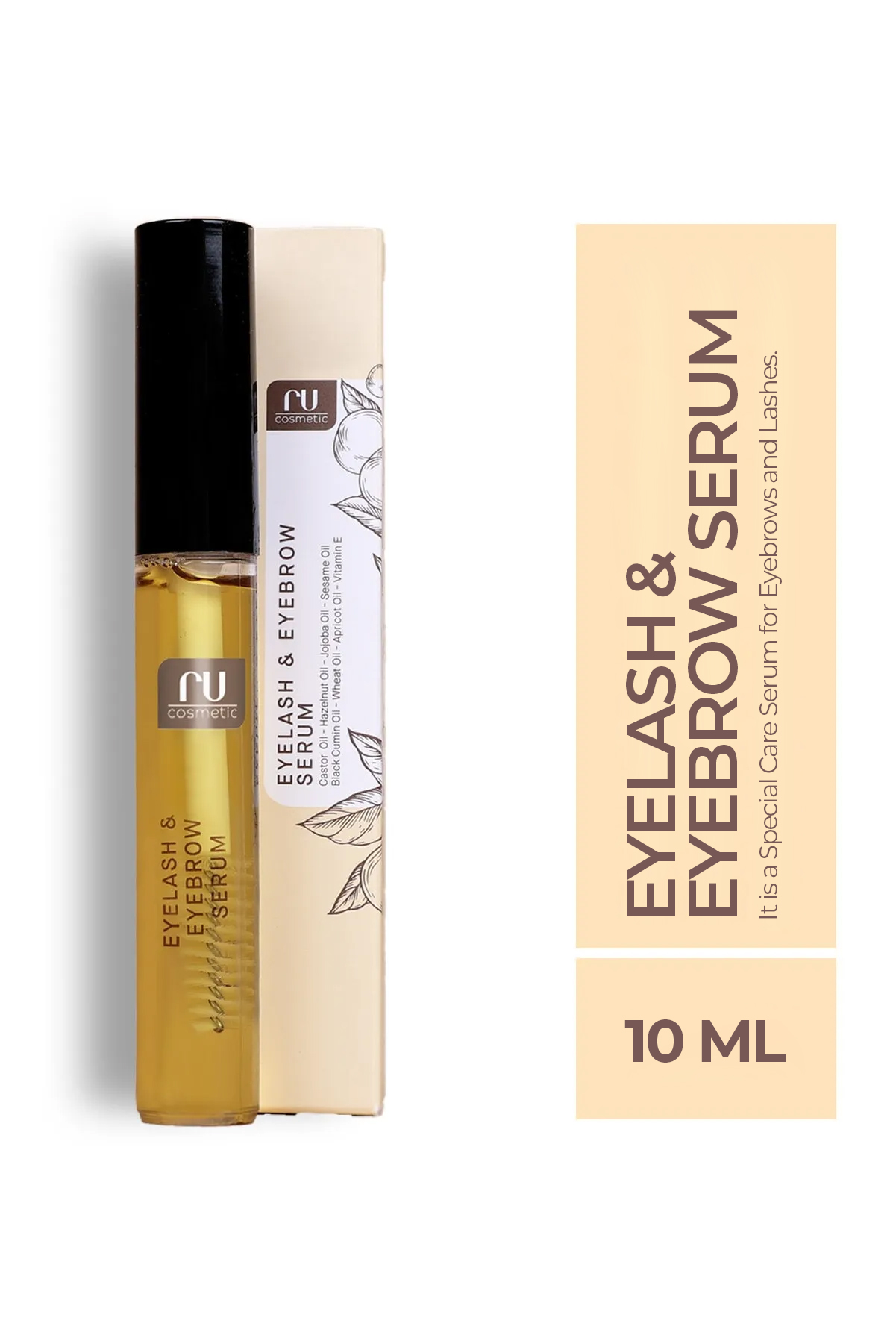 Eyelash Kaş Kirpik Serumu