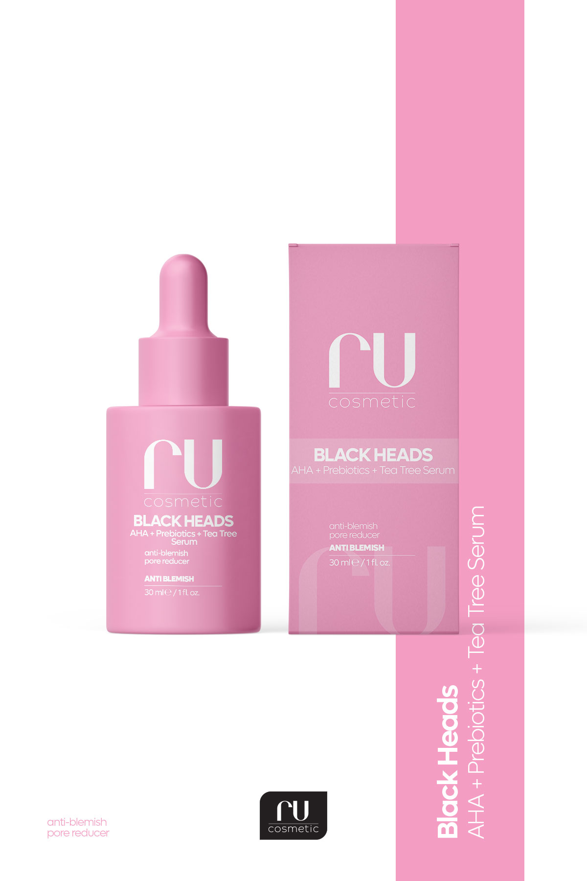 Black Heads Serum